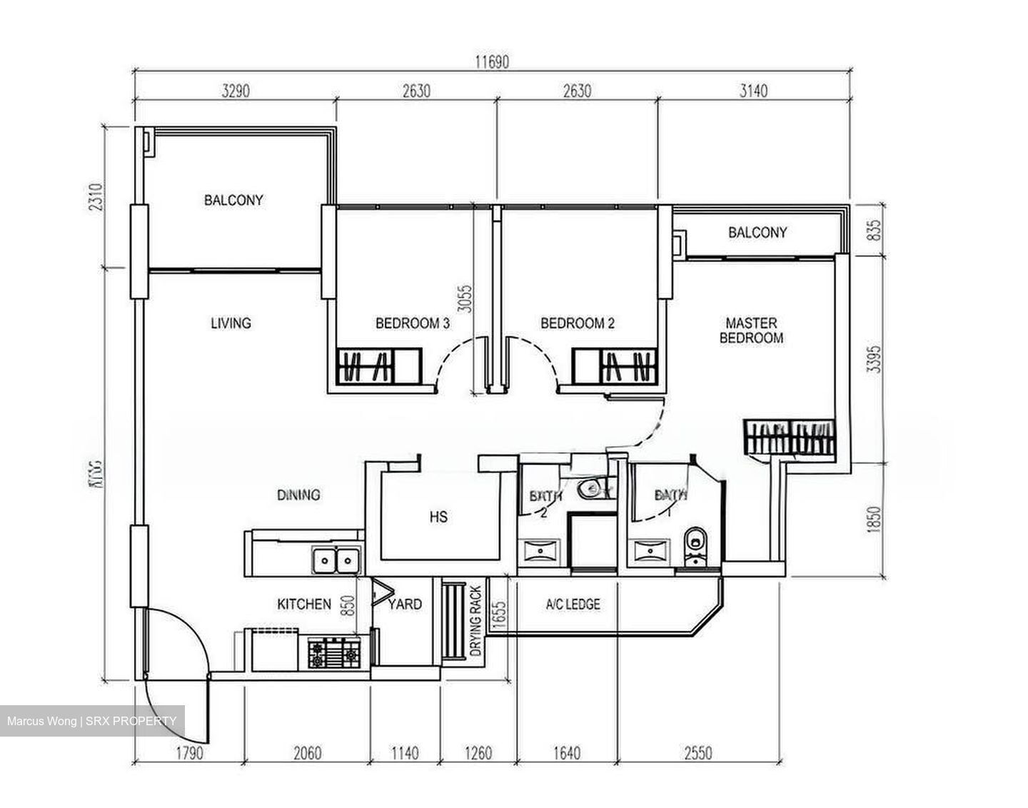 Blk 518A The Premiere @ Tampines (Tampines), HDB 5 Rooms #580844921